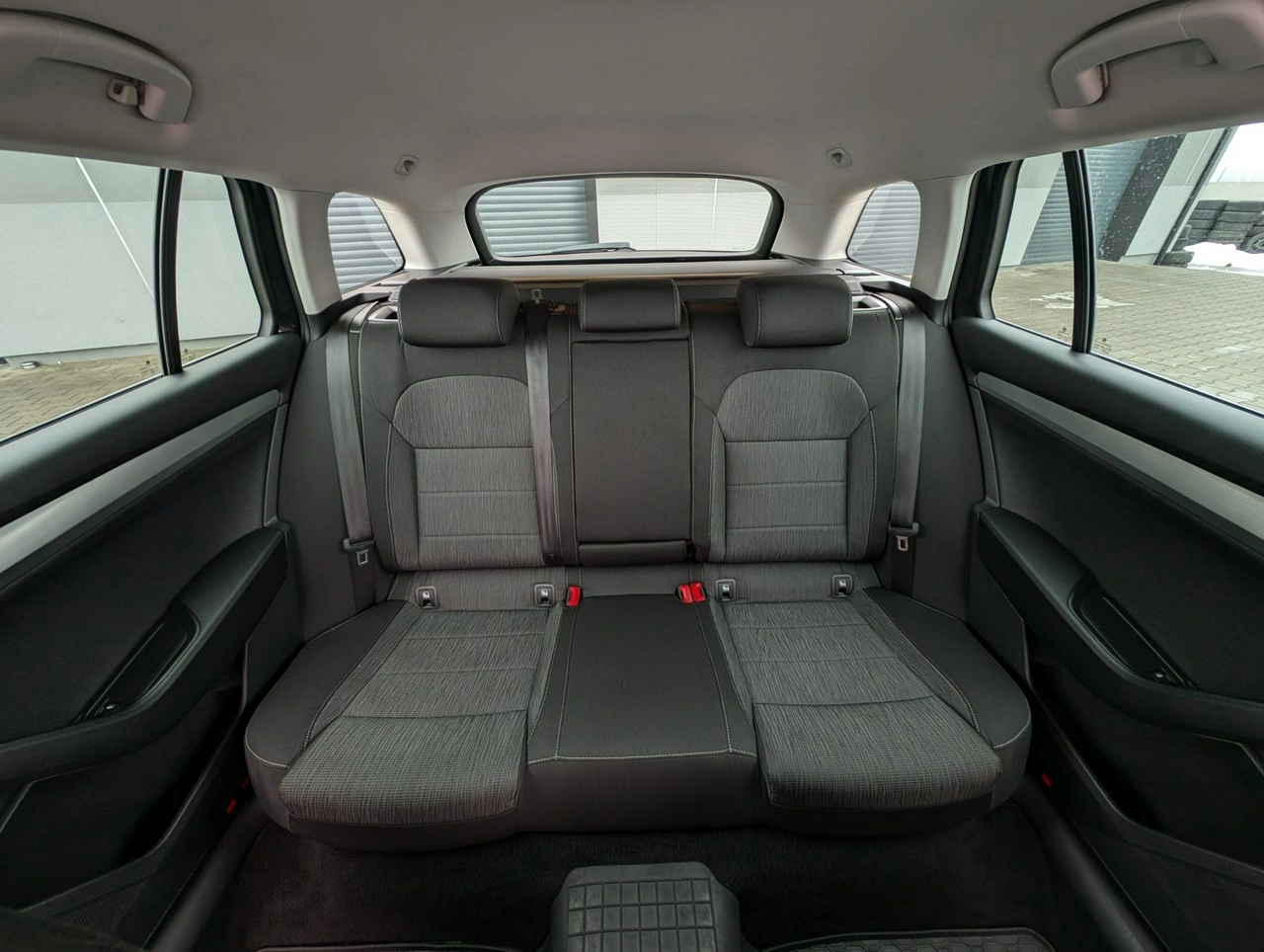 Skoda Superb - Zdjęcie 21