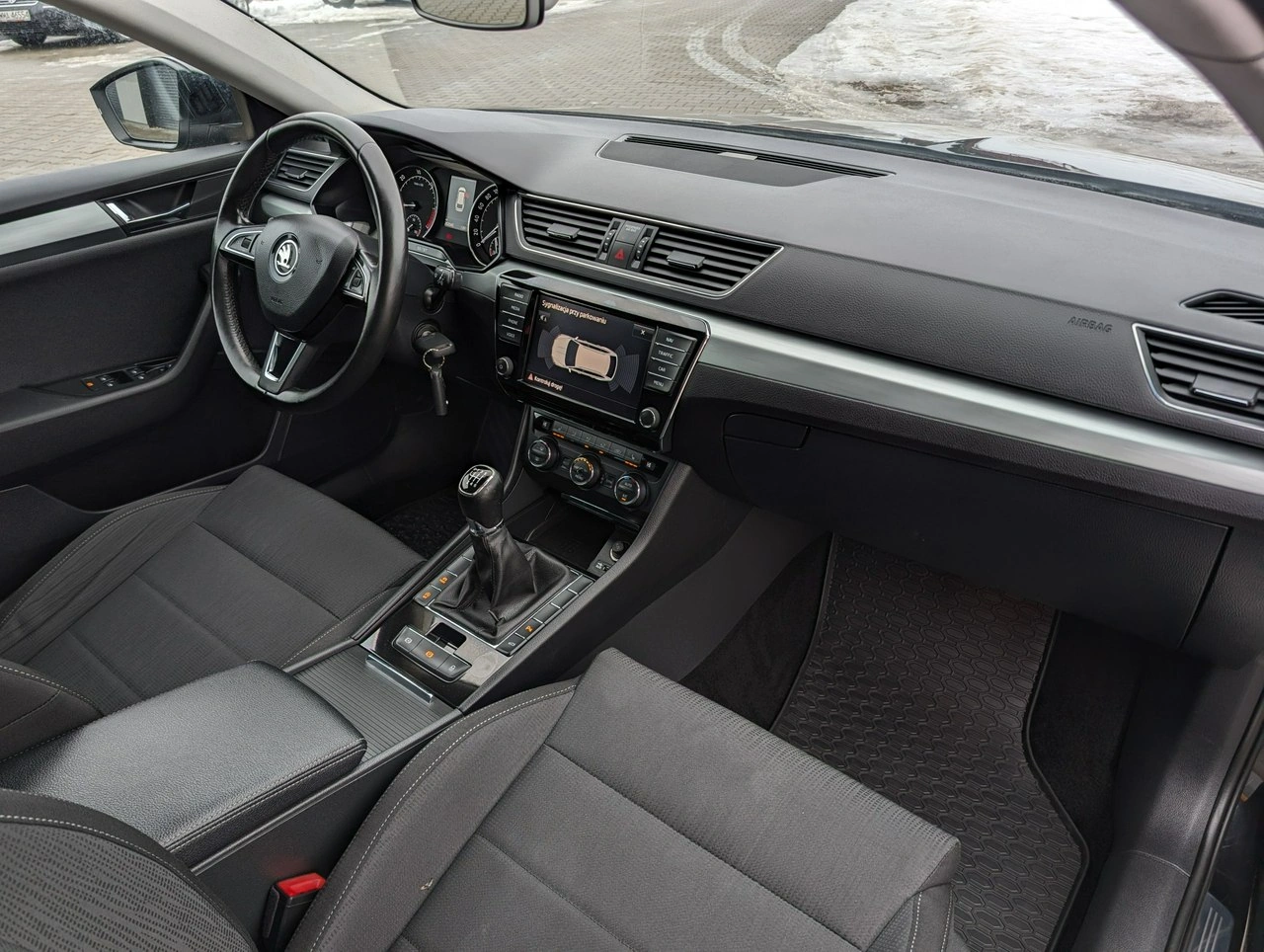 Skoda Superb - Zdjęcie 22