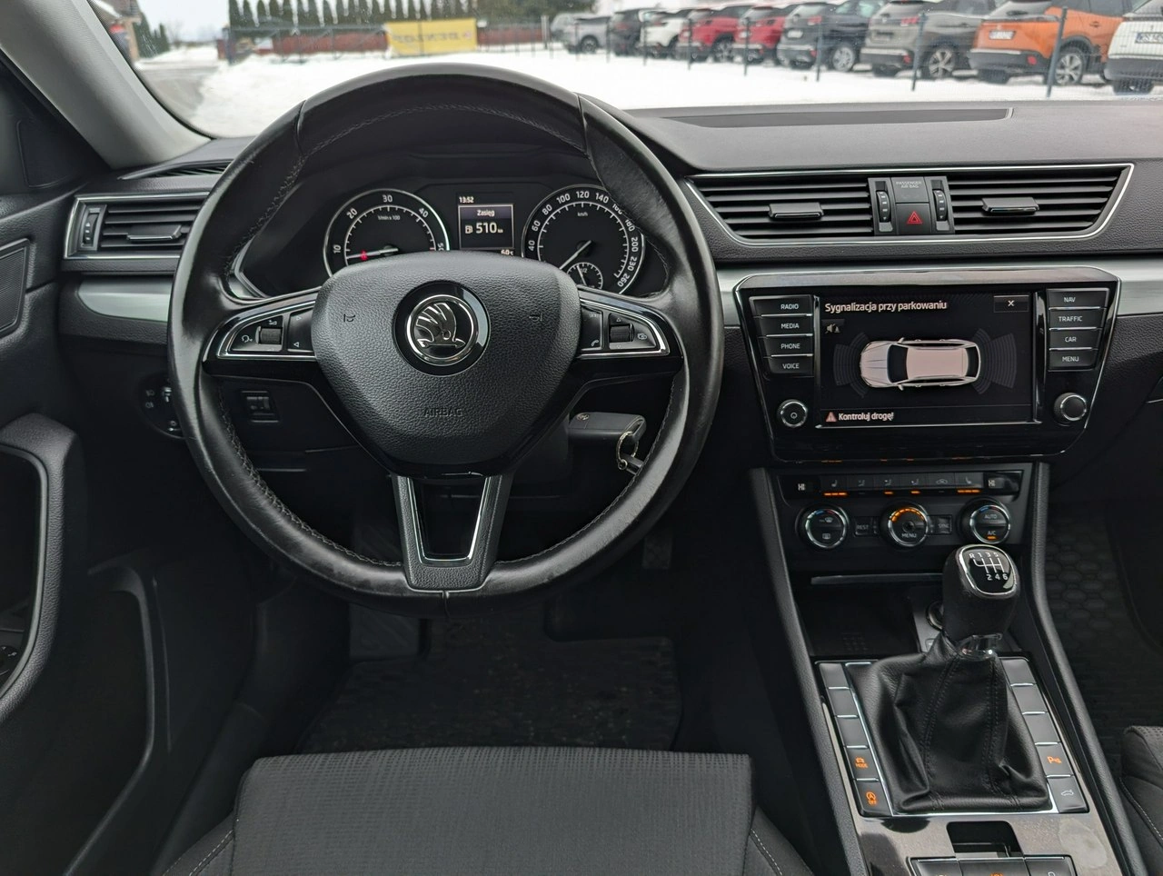 Skoda Superb - Zdjęcie 26