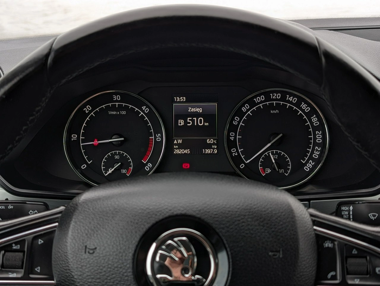 Skoda Superb - Zdjęcie 27