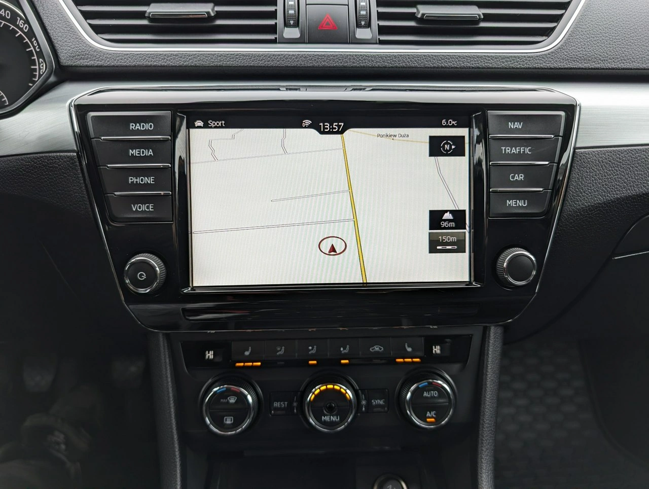 Skoda Superb - Zdjęcie 31