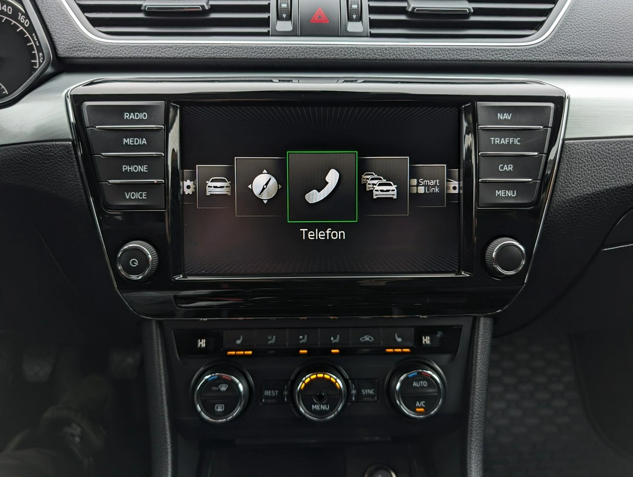 Skoda Superb - Zdjęcie 32