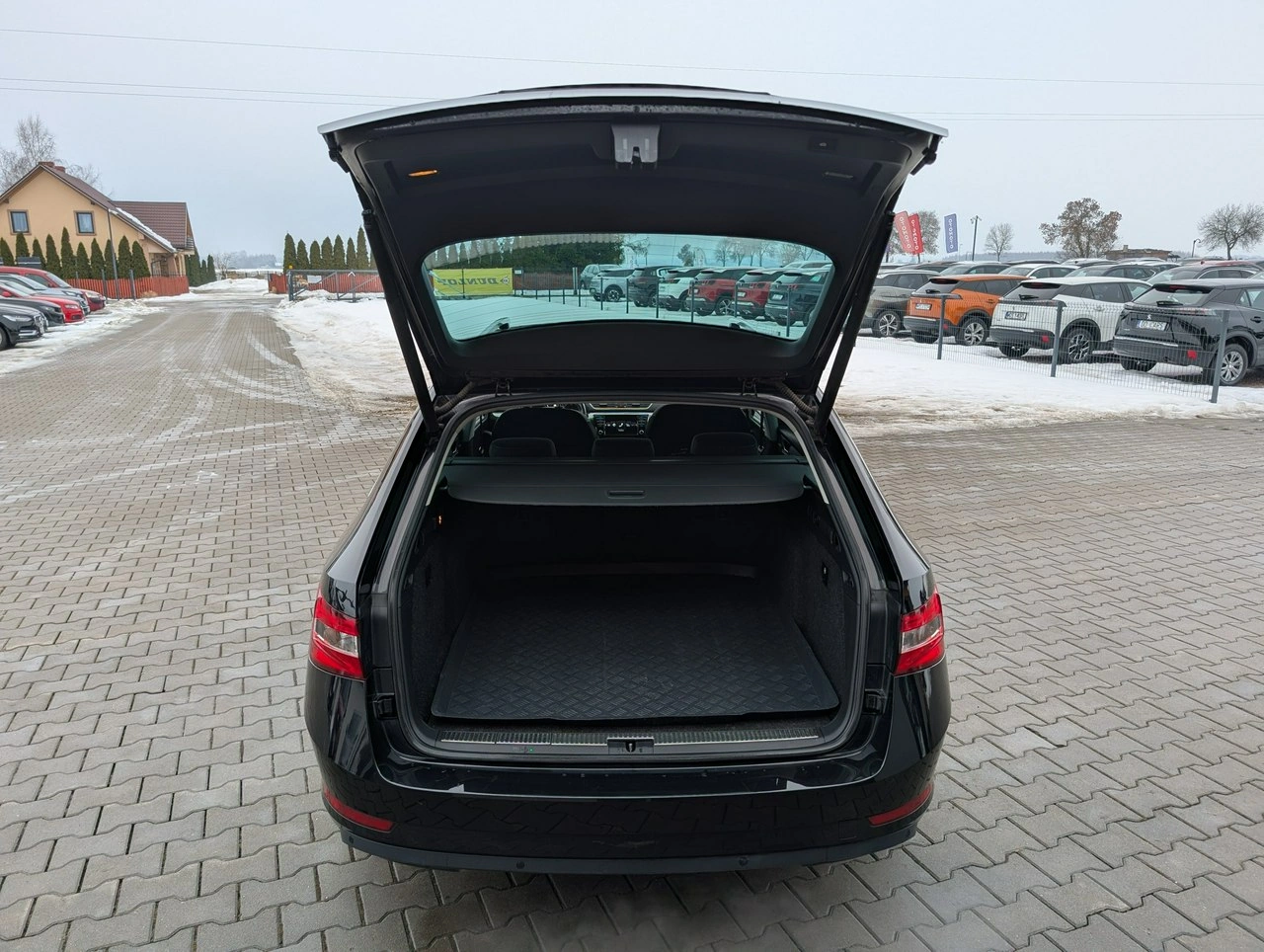 Skoda Superb - Zdjęcie 33