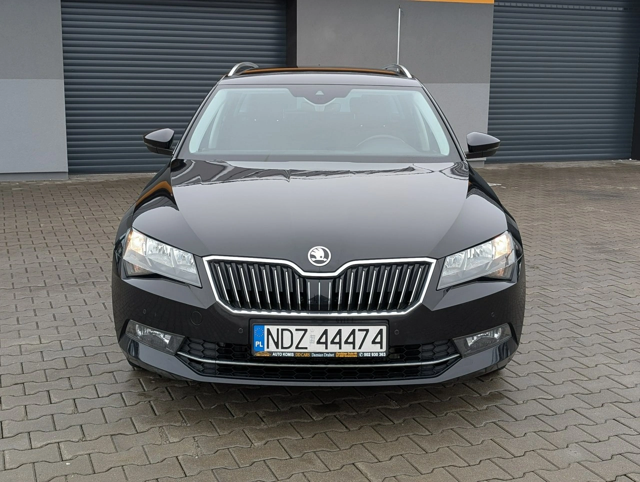 Skoda Superb - Zdjęcie 3