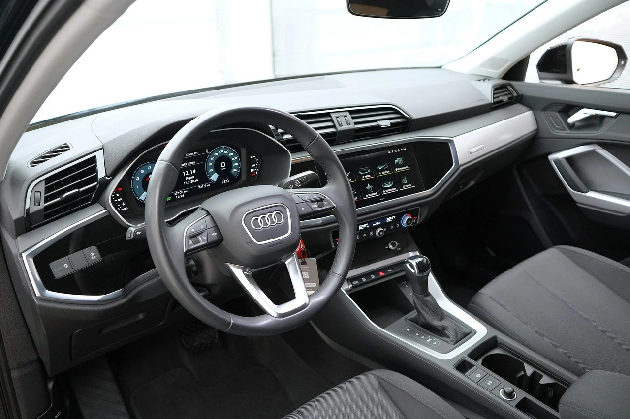Audi Q3 - Zdjęcie 13