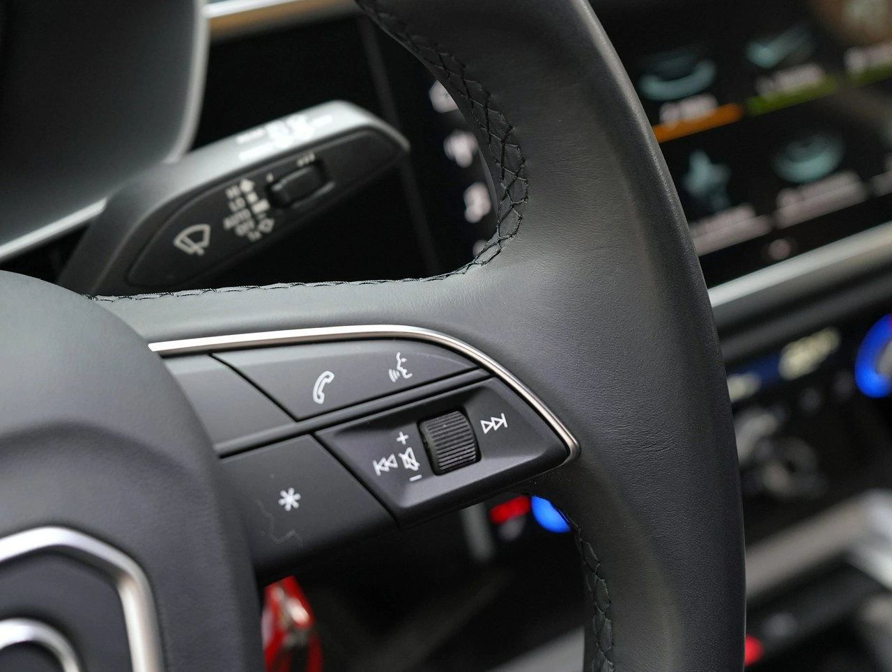 Audi Q3 - Zdjęcie 15