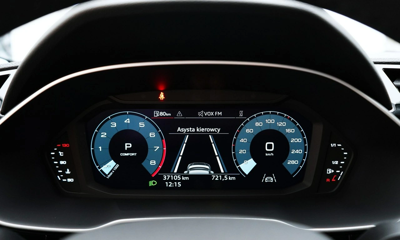 Audi Q3 - Zdjęcie 26