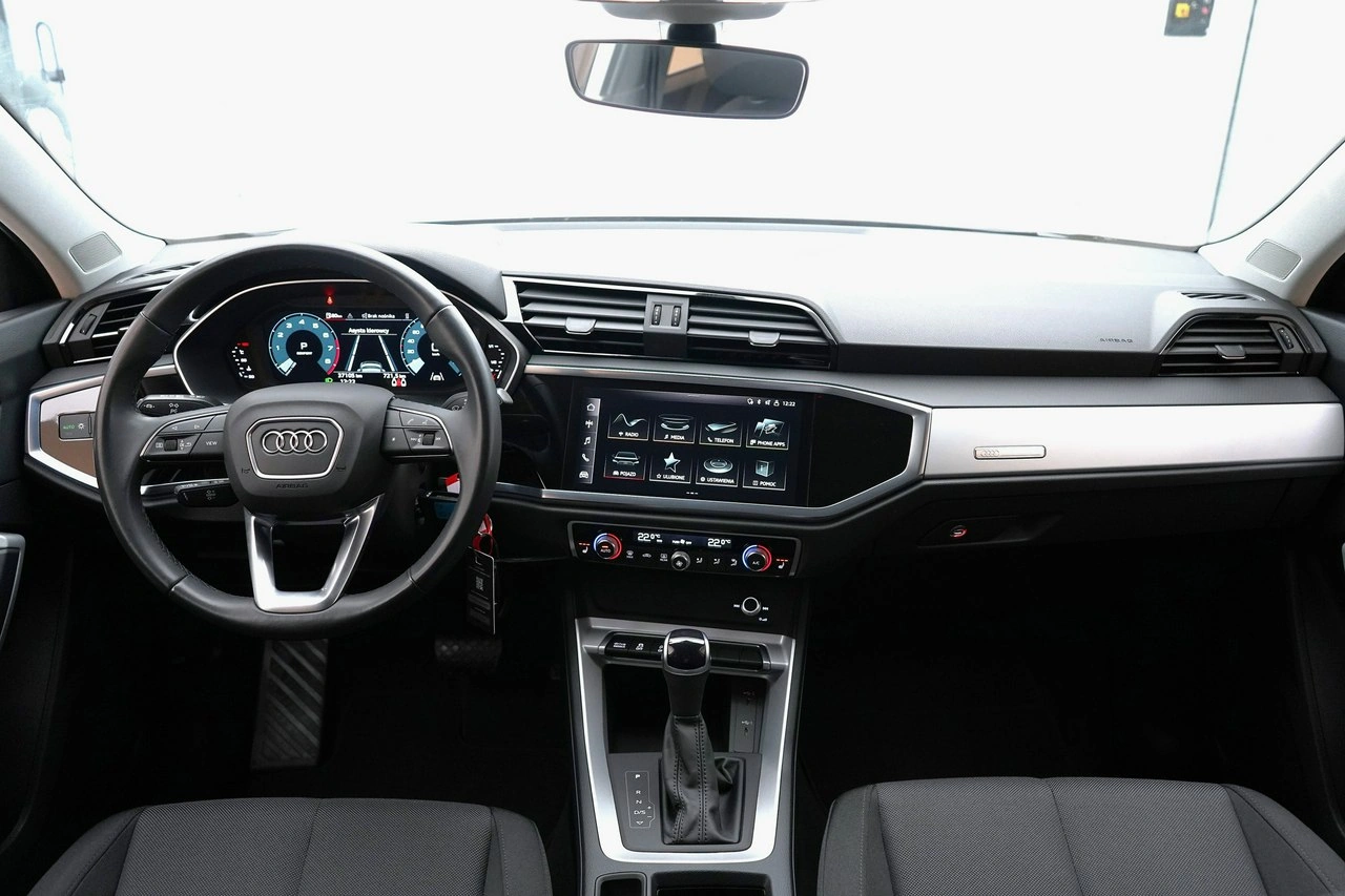 Audi Q3 - Zdjęcie 21