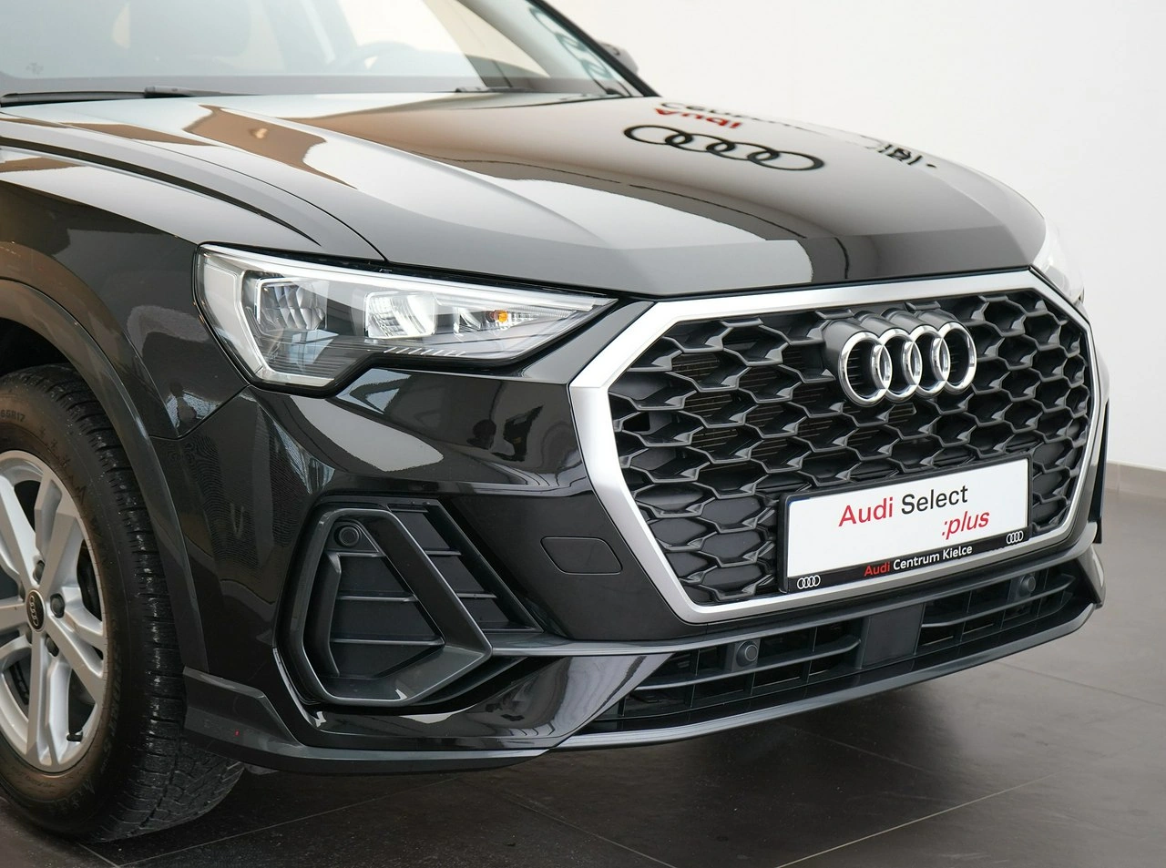Audi Q3 - Zdjęcie 6