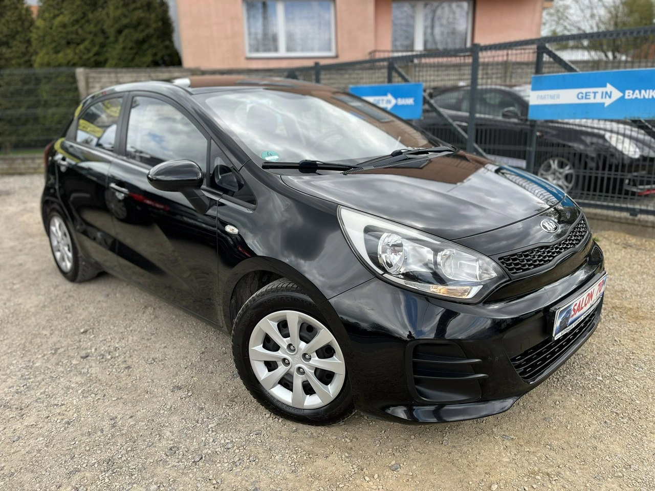 Kia Rio - Zdjęcie 9