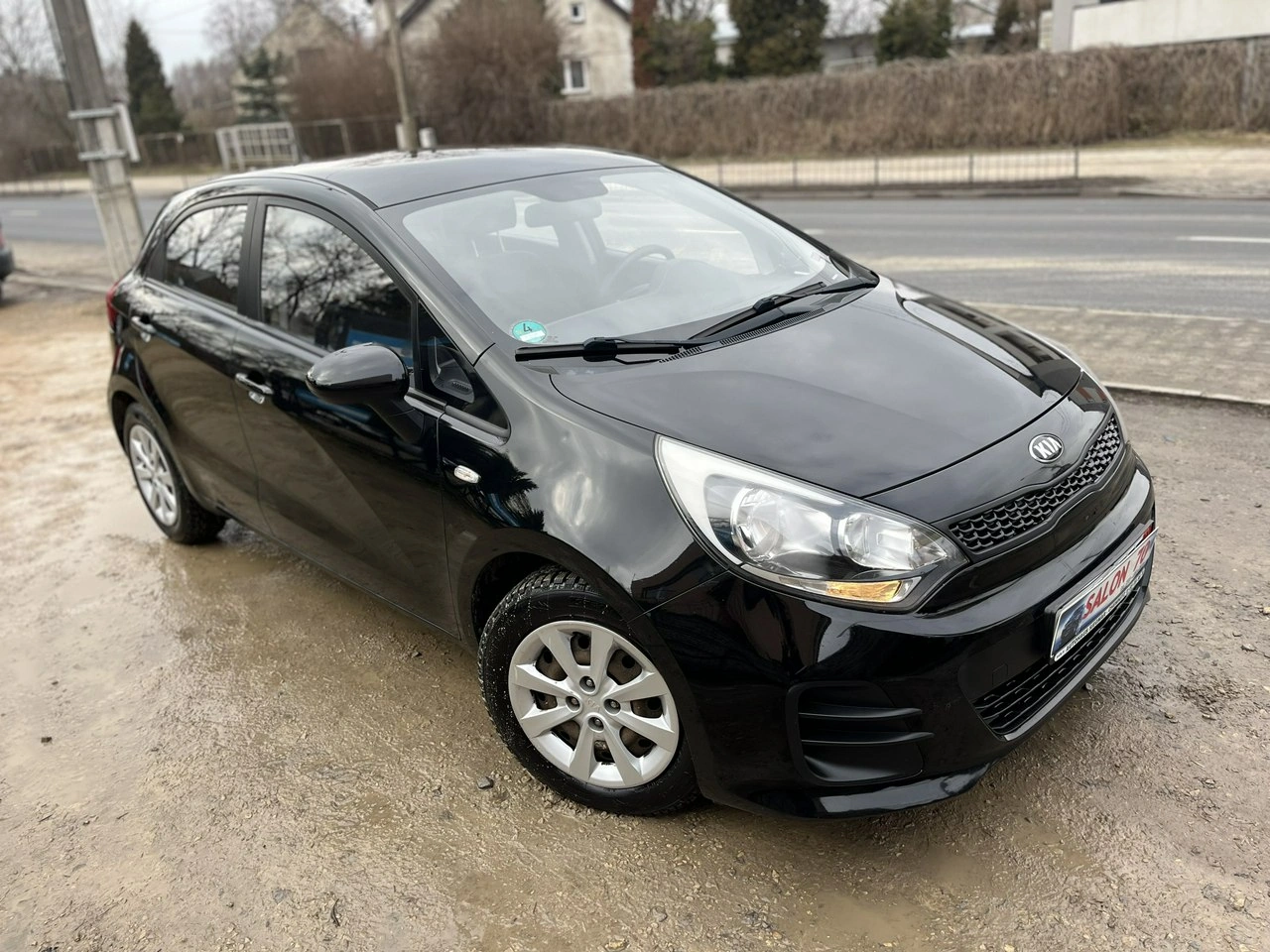 Kia Rio - Zdjęcie 9