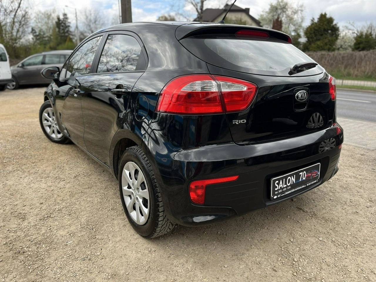 Kia Rio - Zdjęcie 10