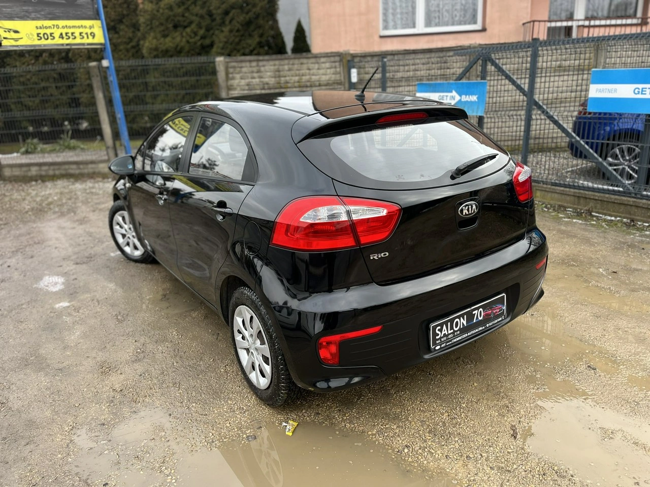 Kia Rio - Zdjęcie 10