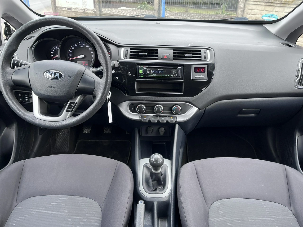 Kia Rio - Zdjęcie 12