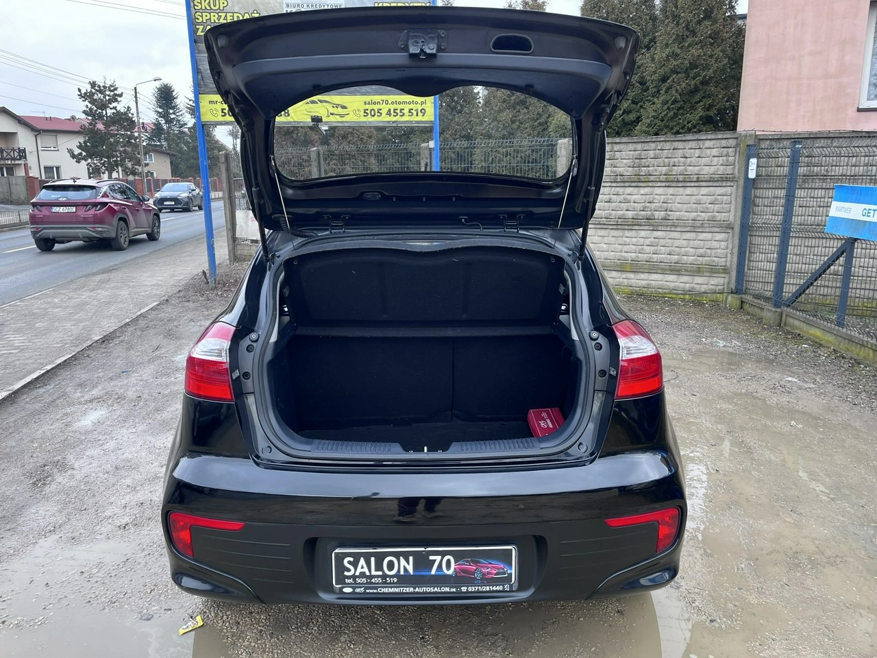 Kia Rio - Zdjęcie 18