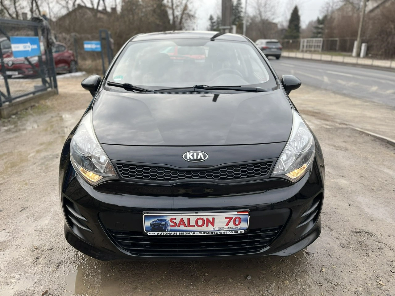 Kia Rio - Zdjęcie 1
