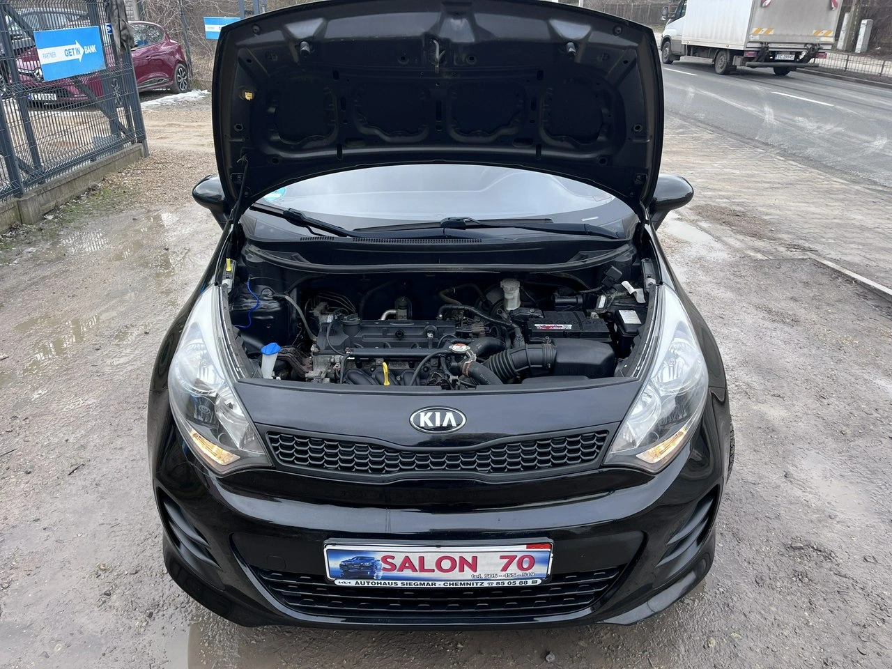 Kia Rio - Zdjęcie 23