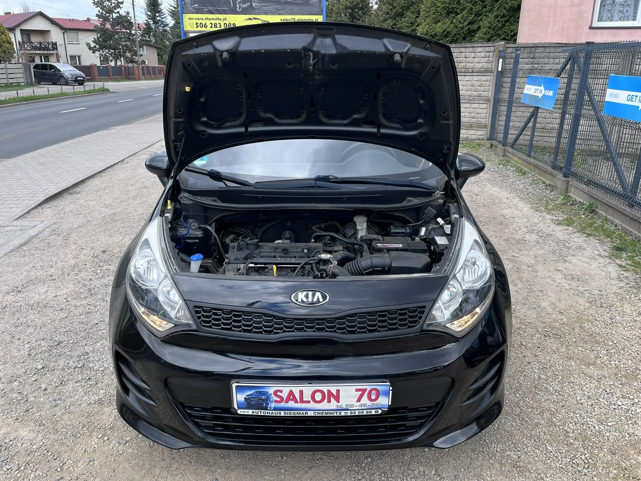 Kia Rio - Zdjęcie 23