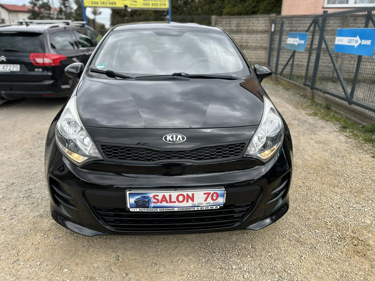 Kia Rio - Zdjęcie 1