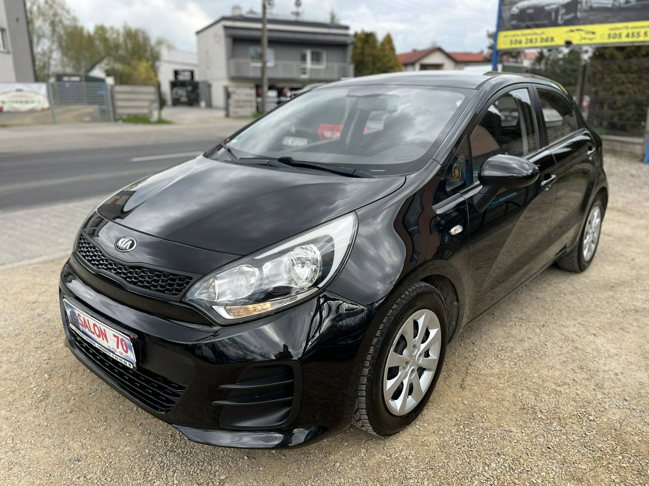 Kia Rio - Zdjęcie 2