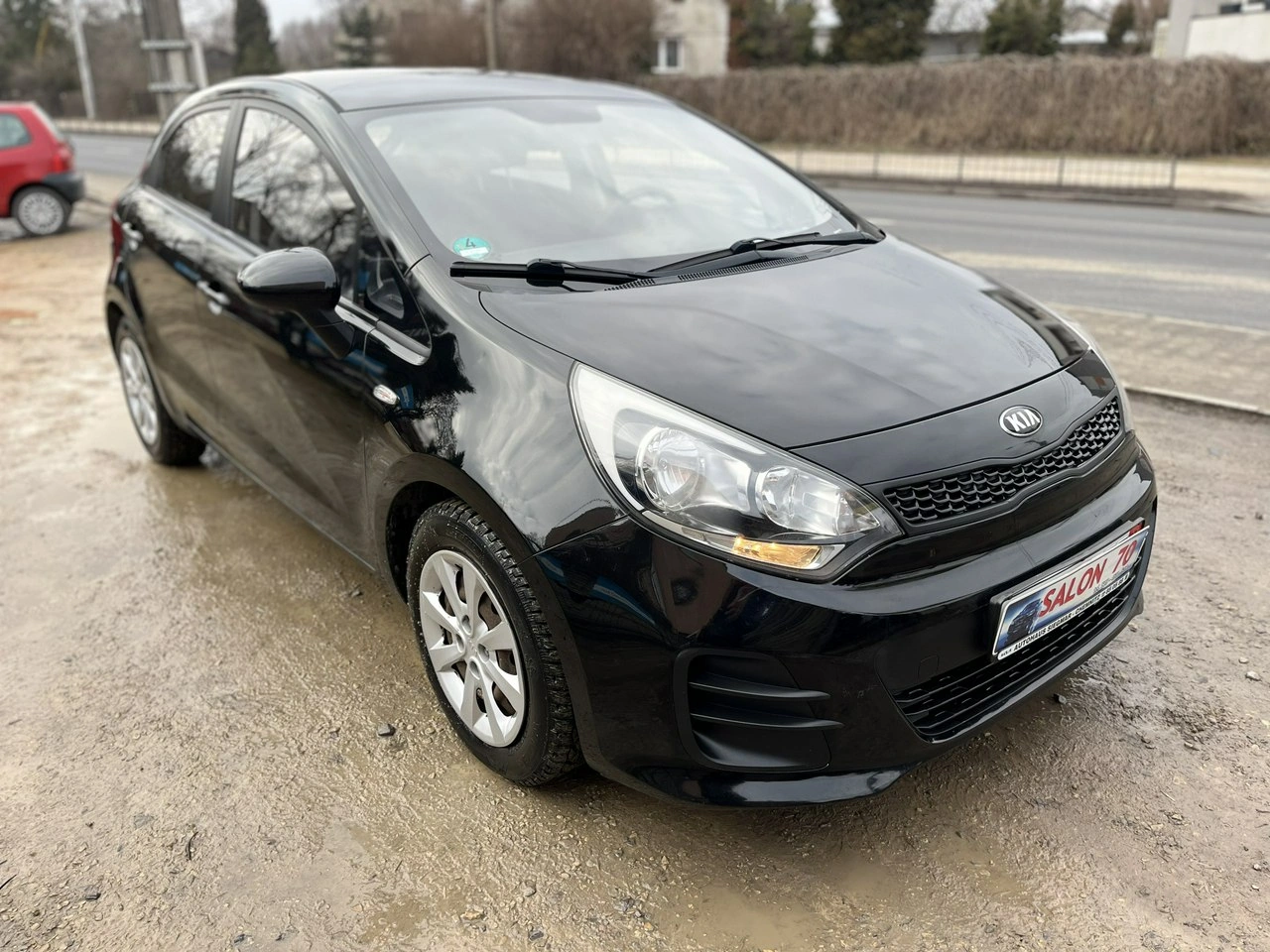 Kia Rio - Zdjęcie 2
