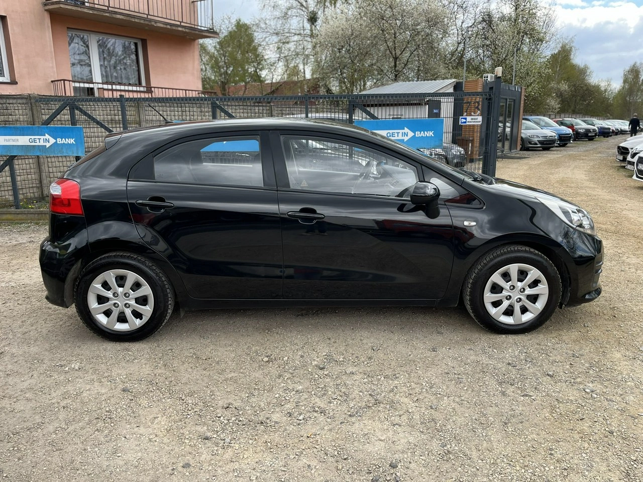 Kia Rio - Zdjęcie 3