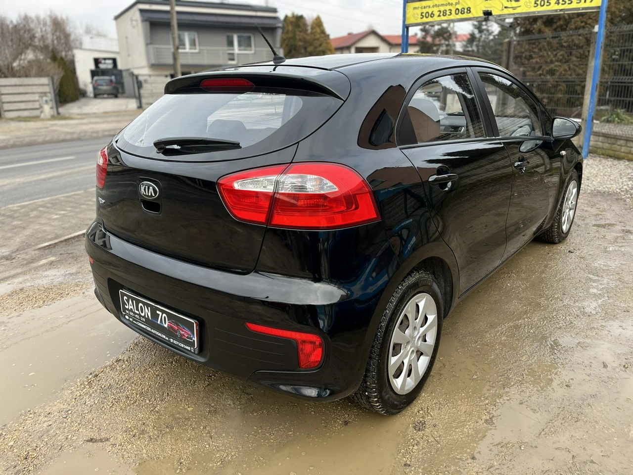 Kia Rio - Zdjęcie 3