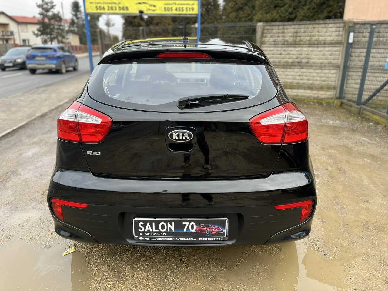 Kia Rio - Zdjęcie 4