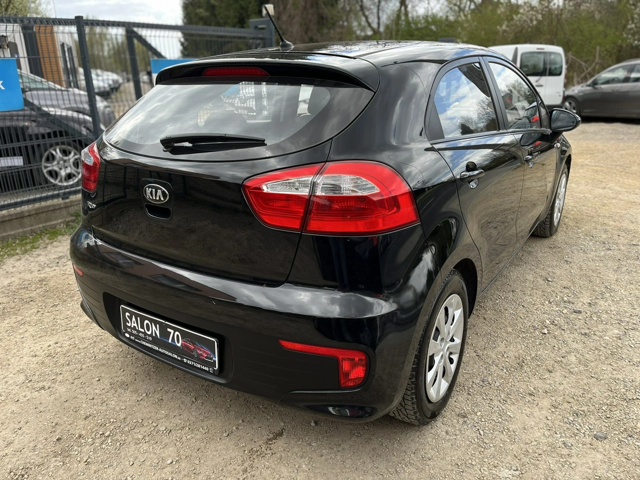 Kia Rio - Zdjęcie 4