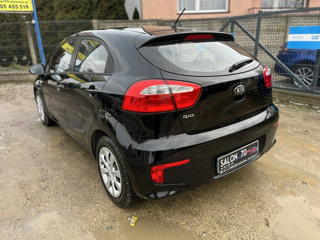Kia Rio - Zdjęcie 5