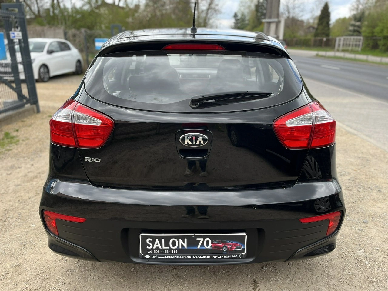 Kia Rio - Zdjęcie 5
