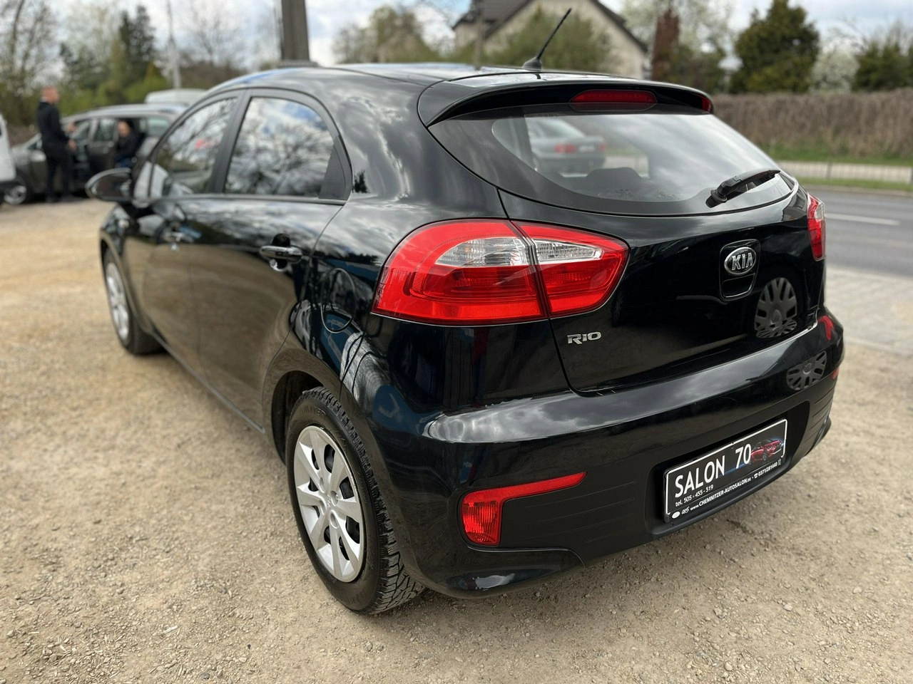 Kia Rio - Zdjęcie 6
