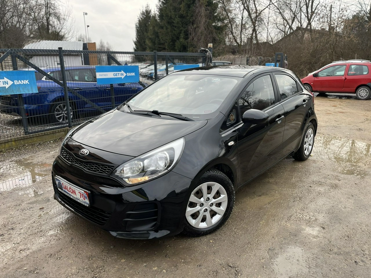 Kia Rio - Zdjęcie 7