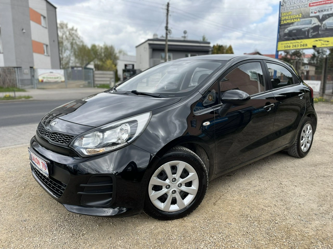Kia Rio - Zdjęcie 7