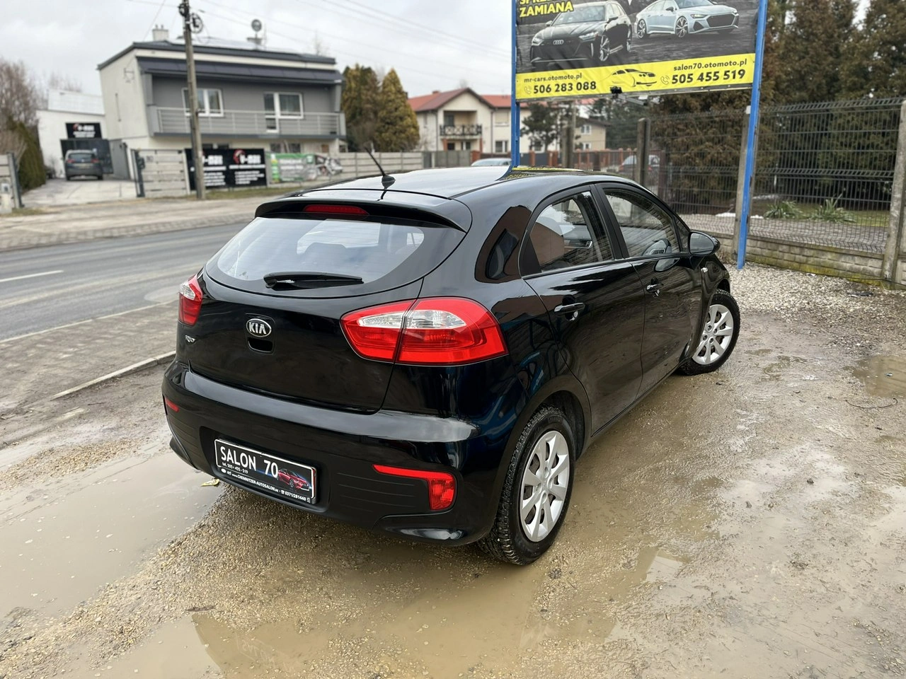 Kia Rio - Zdjęcie 8