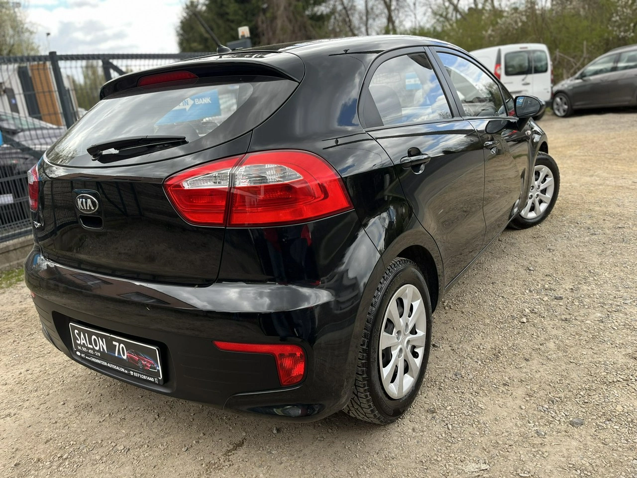 Kia Rio - Zdjęcie 8