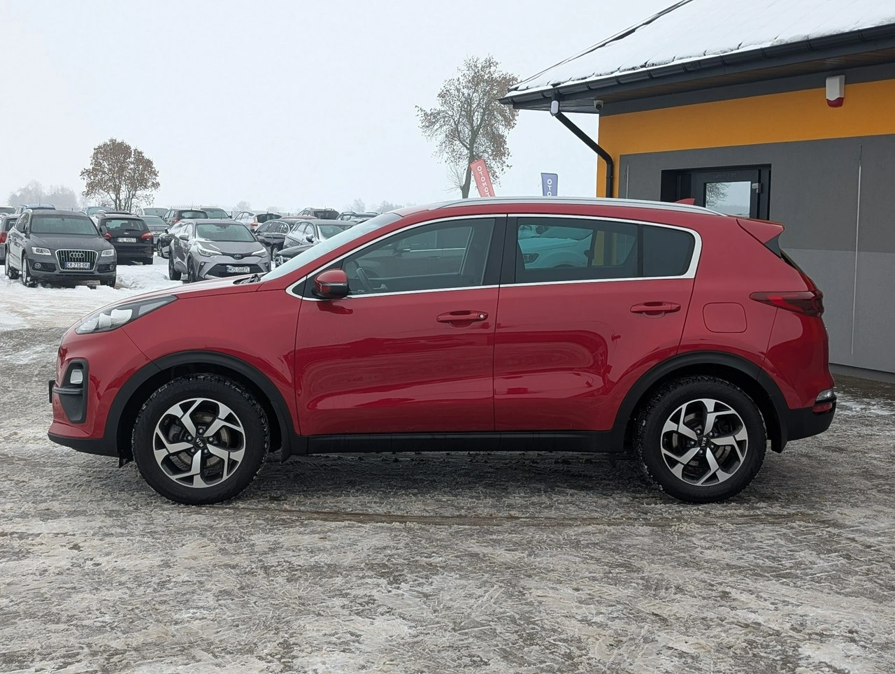 Kia Sportage - Zdjęcie 10