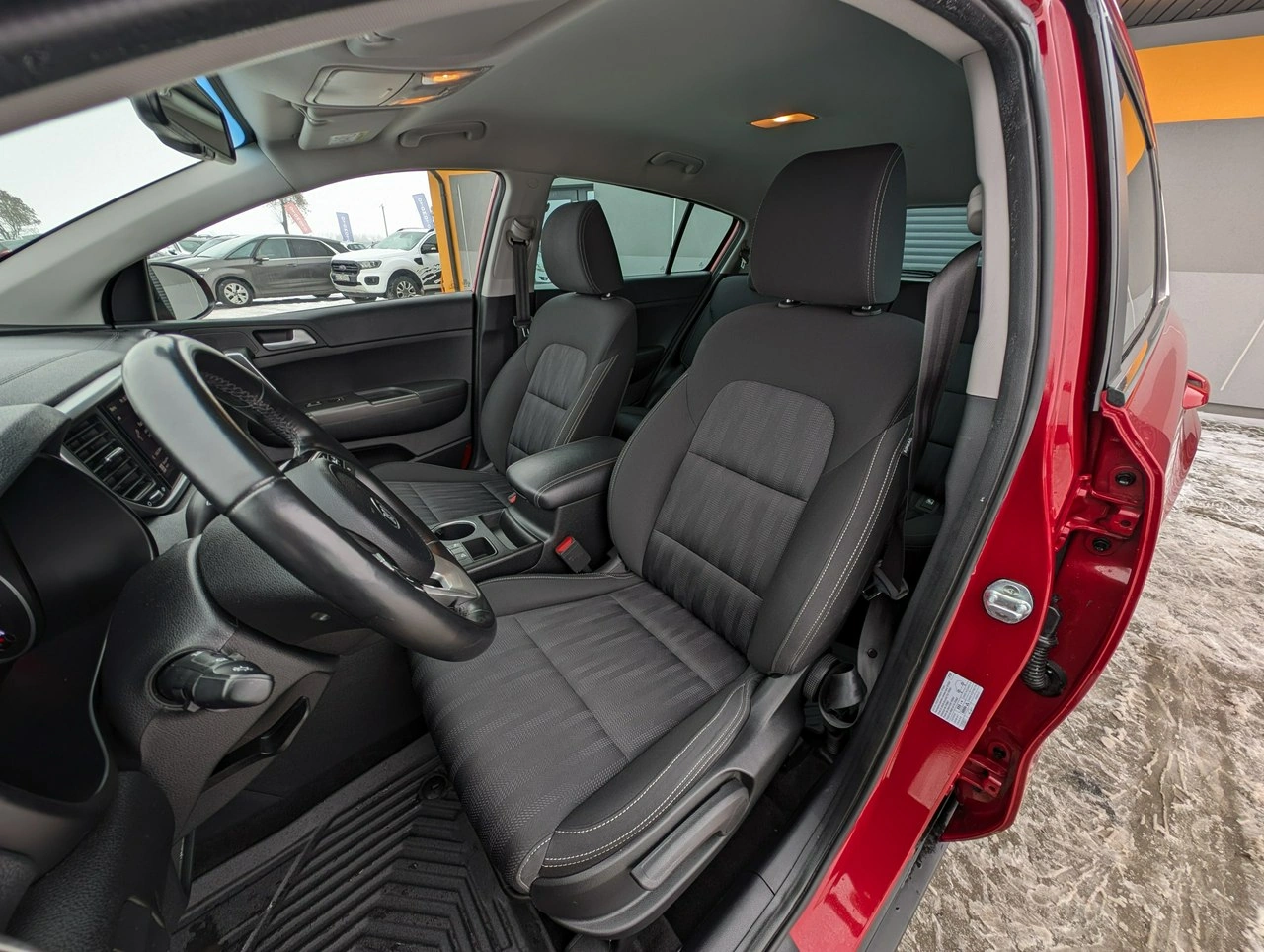 Kia Sportage - Zdjęcie 18