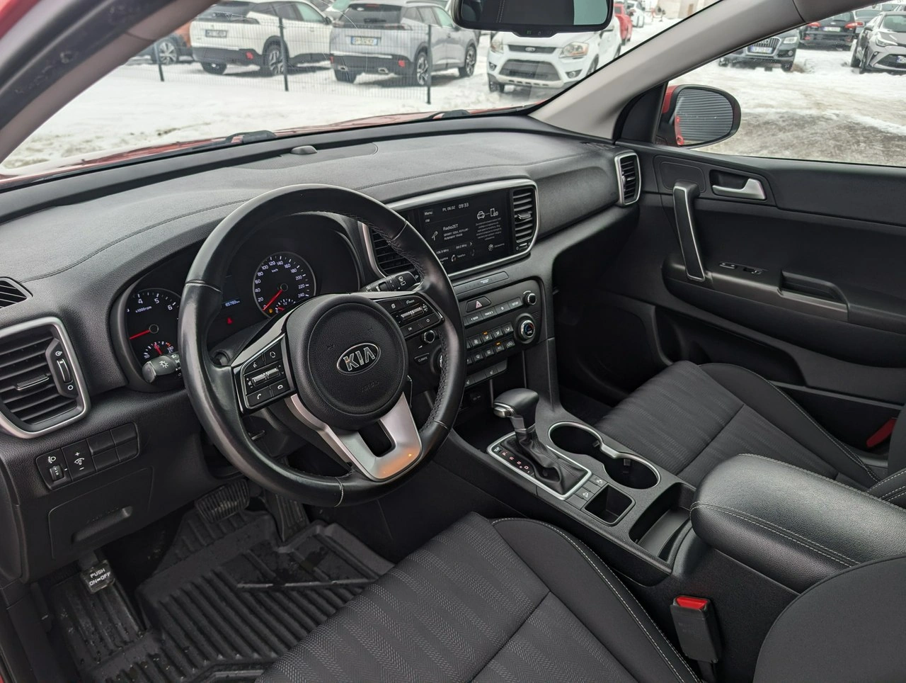 Kia Sportage - Zdjęcie 19