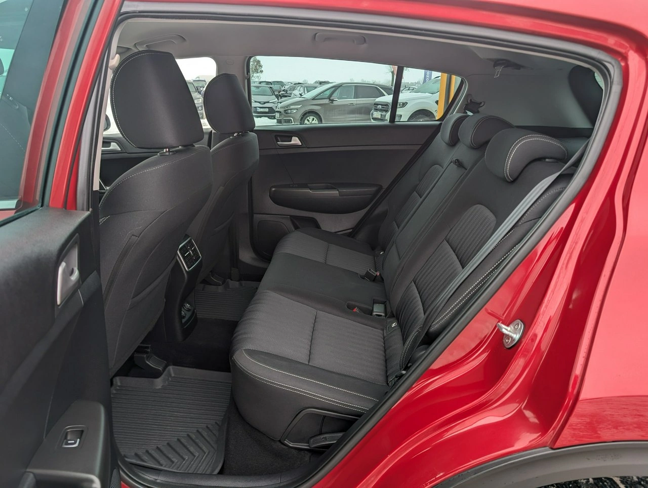 Kia Sportage - Zdjęcie 20