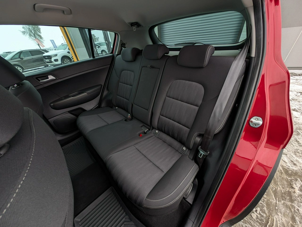 Kia Sportage - Zdjęcie 21