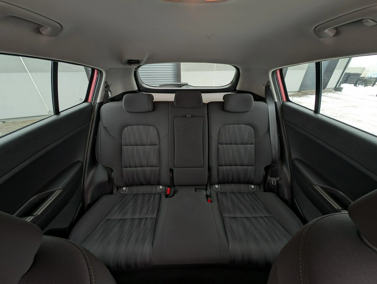 Kia Sportage - Zdjęcie 23