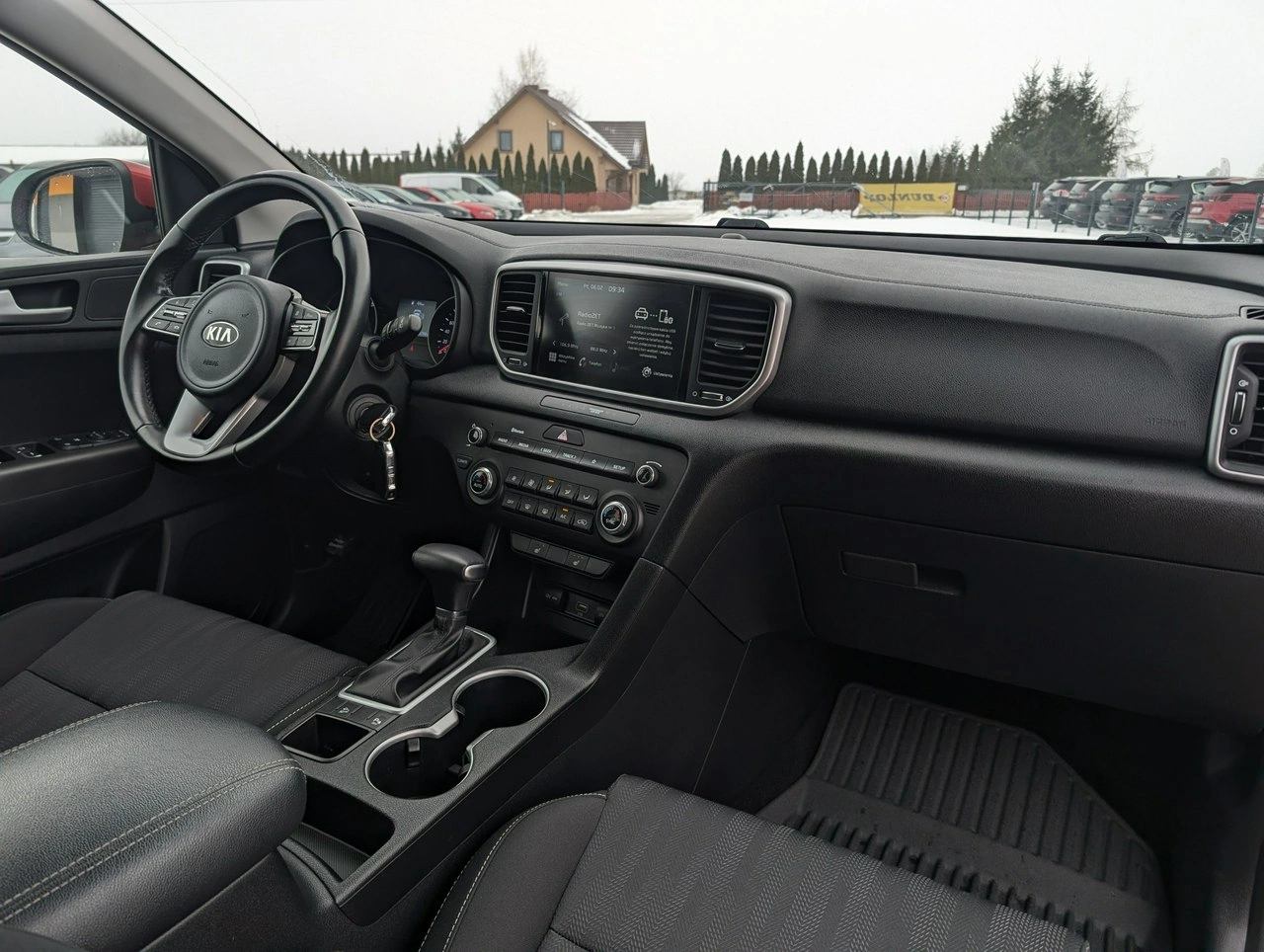 Kia Sportage - Zdjęcie 24