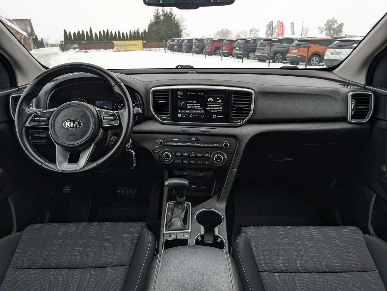 Kia Sportage - Zdjęcie 25