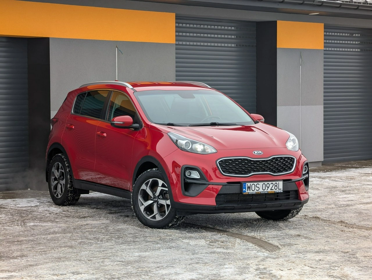 Kia Sportage - Zdjęcie 2