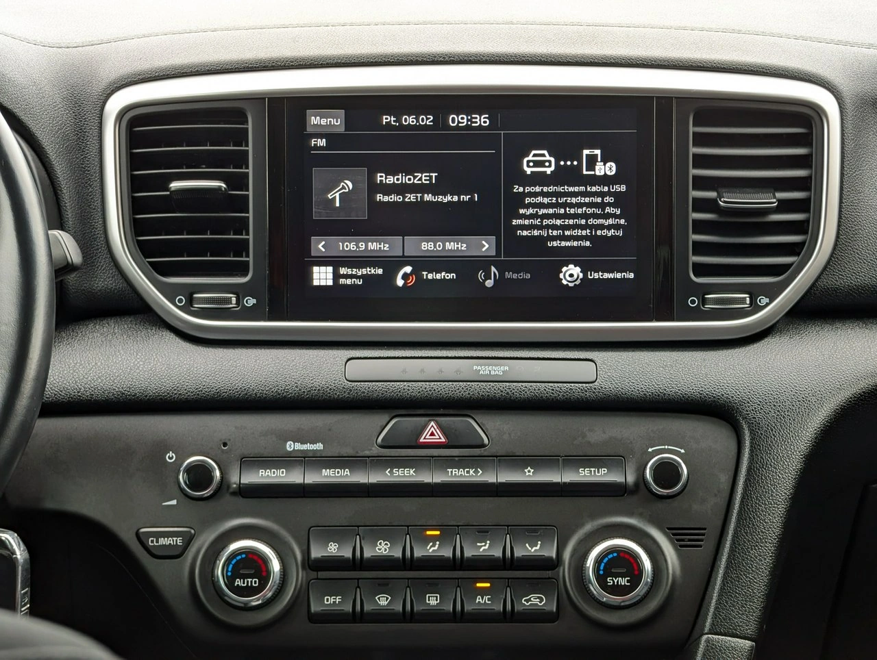 Kia Sportage - Zdjęcie 29