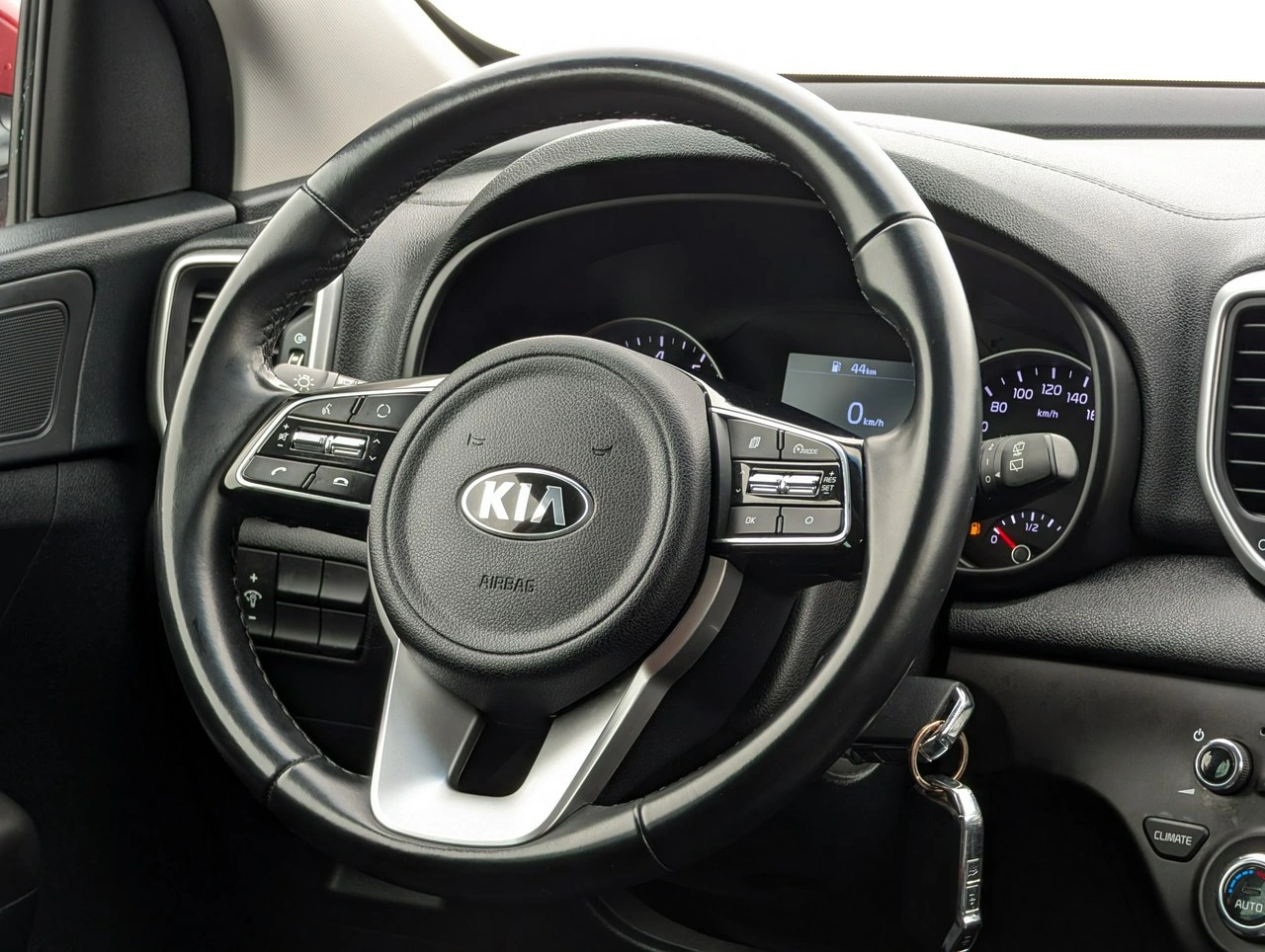 Kia Sportage - Zdjęcie 30