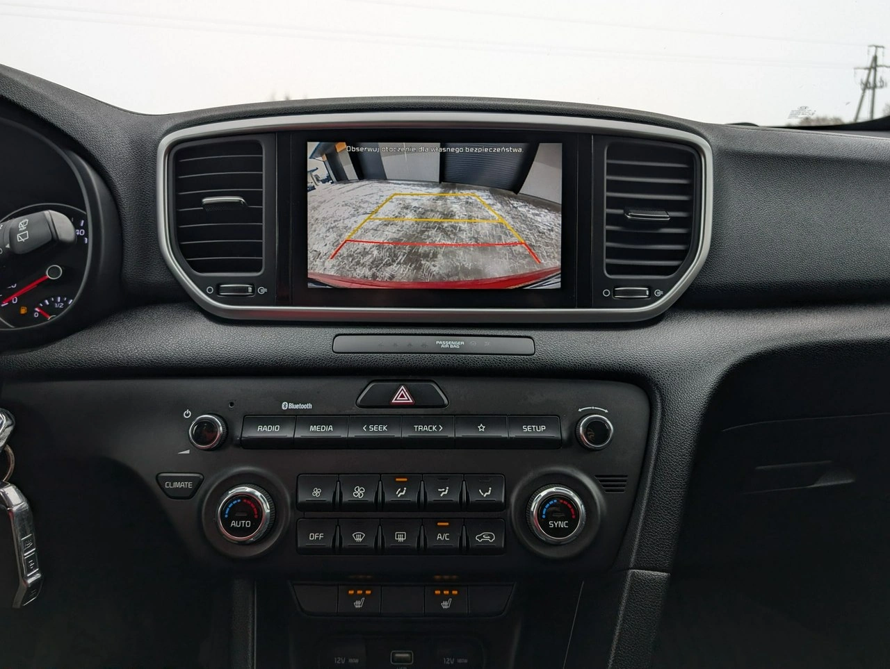 Kia Sportage - Zdjęcie 32