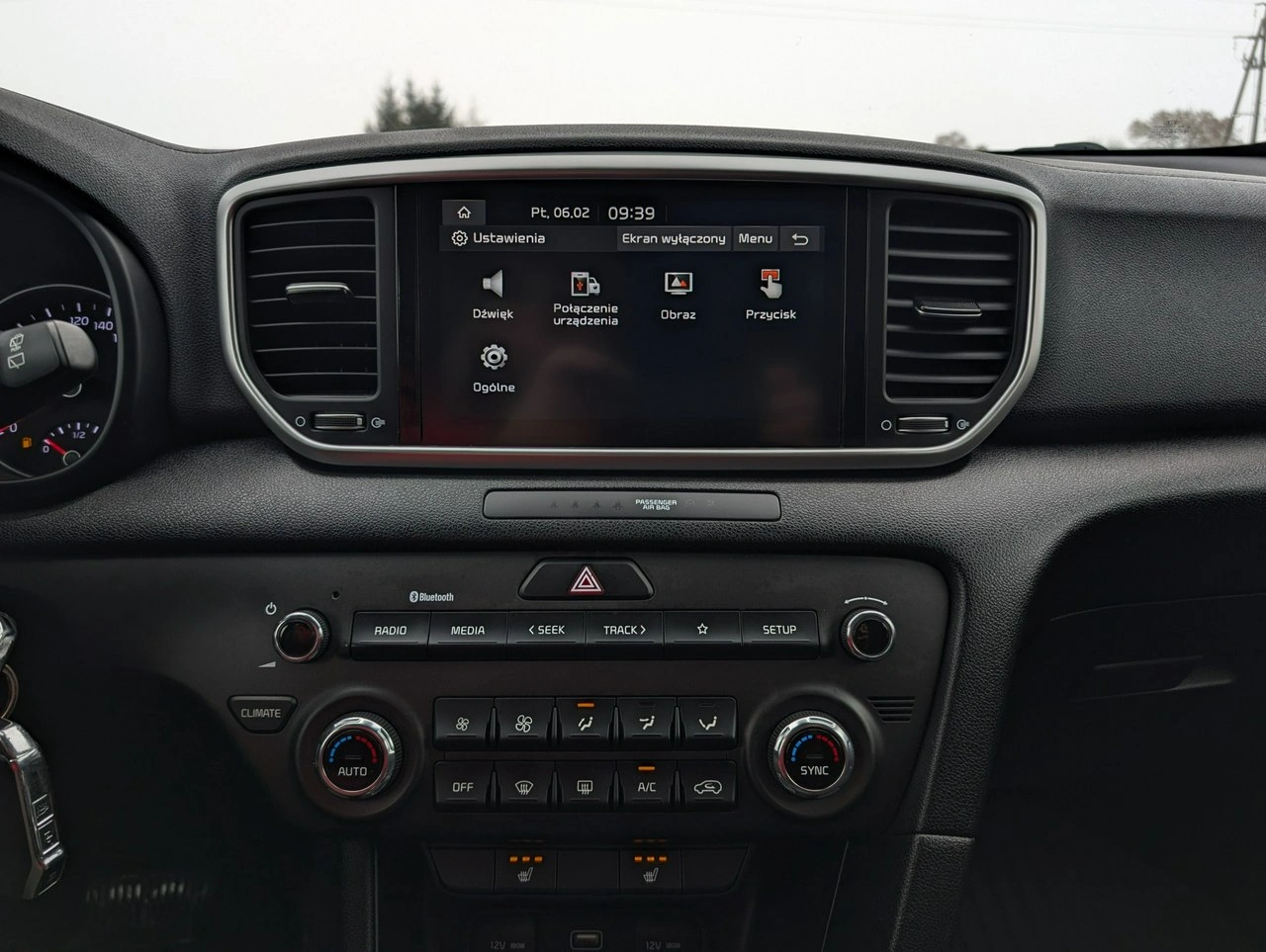 Kia Sportage - Zdjęcie 33