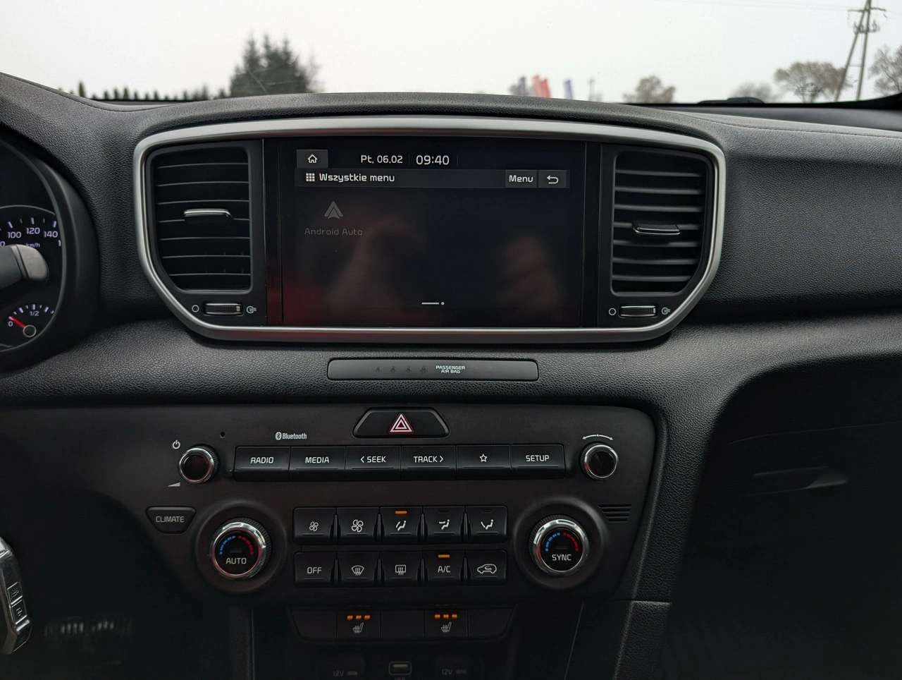 Kia Sportage - Zdjęcie 34